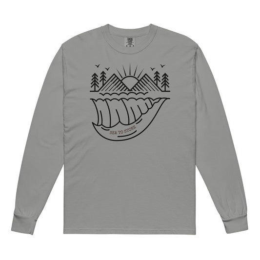 Big Wave Mountain long sleeve