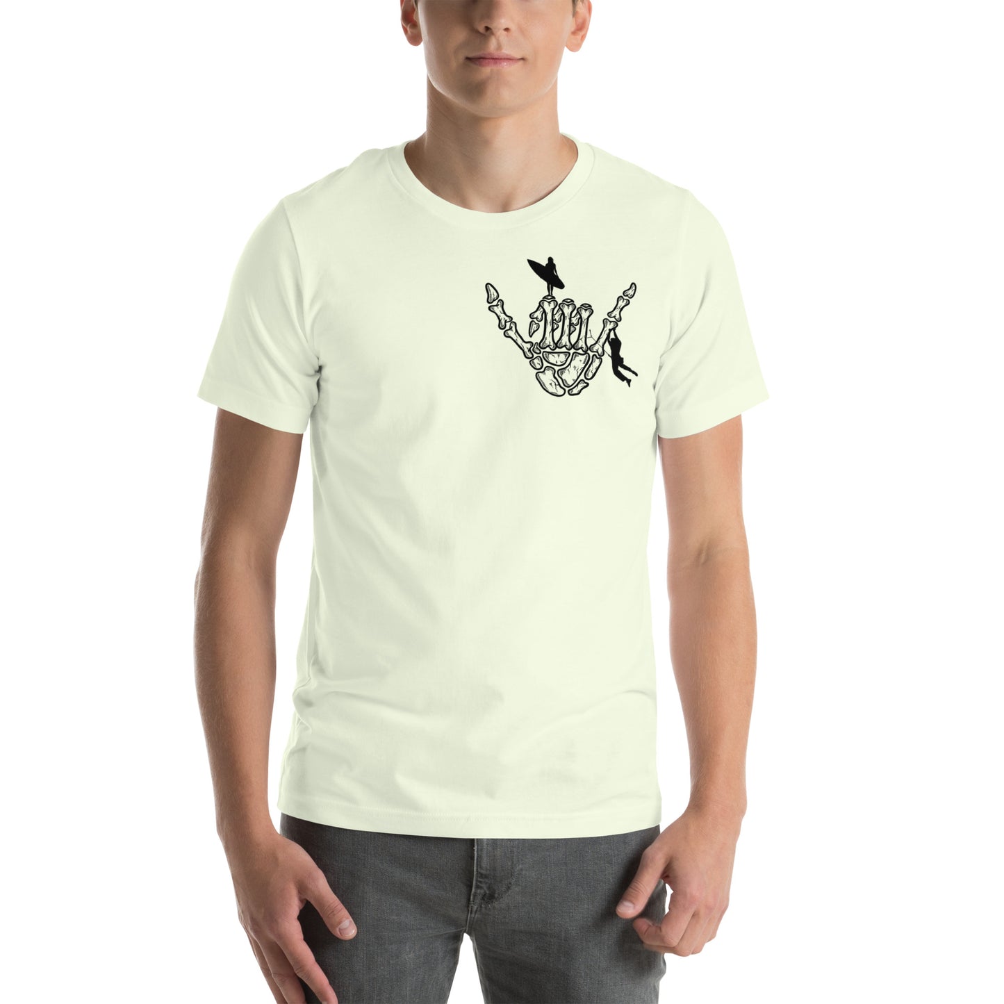 Shaka t-shirt