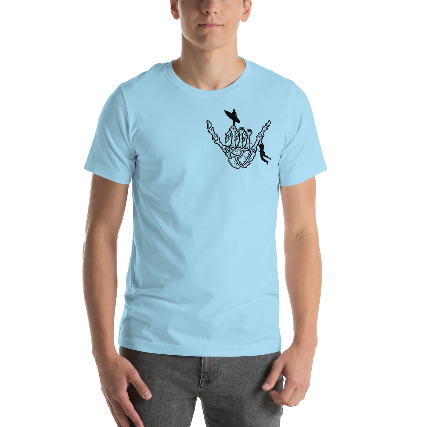 Shaka t-shirt